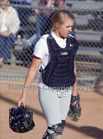 Thumbnail 2 in Crescenta Valley @ Burbank (Game 2) photogallery.
