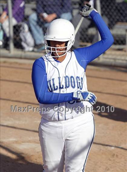 Thumbnail 1 in Crescenta Valley @ Burbank (Game 2) photogallery.