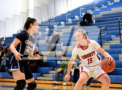 Thumbnail 1 in Liberty vs Coronado (NIAA 4A Semifinal) photogallery.