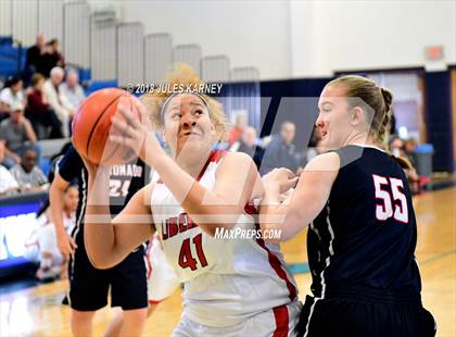 Thumbnail 1 in Liberty vs Coronado (NIAA 4A Semifinal) photogallery.