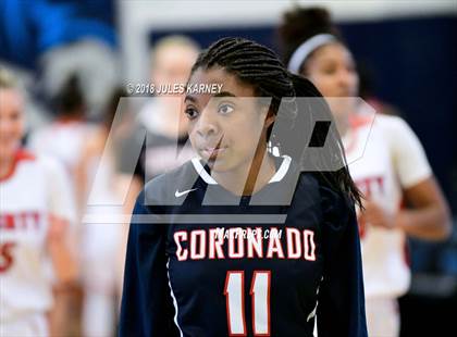 Thumbnail 1 in Liberty vs Coronado (NIAA 4A Semifinal) photogallery.