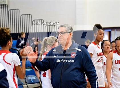 Thumbnail 2 in Liberty vs Coronado (NIAA 4A Semifinal) photogallery.