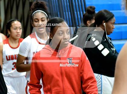 Thumbnail 2 in Liberty vs Coronado (NIAA 4A Semifinal) photogallery.