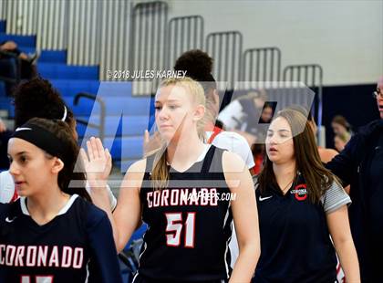 Thumbnail 3 in Liberty vs Coronado (NIAA 4A Semifinal) photogallery.