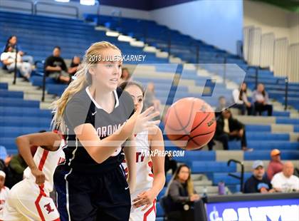 Thumbnail 3 in Liberty vs Coronado (NIAA 4A Semifinal) photogallery.