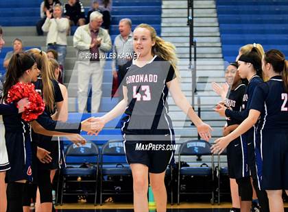 Thumbnail 3 in Liberty vs Coronado (NIAA 4A Semifinal) photogallery.