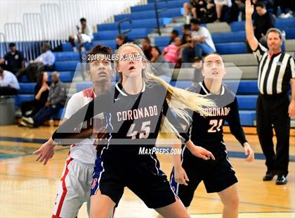 Thumbnail 1 in Liberty vs Coronado (NIAA 4A Semifinal) photogallery.