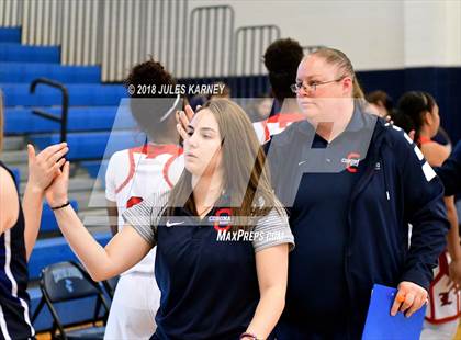 Thumbnail 1 in Liberty vs Coronado (NIAA 4A Semifinal) photogallery.