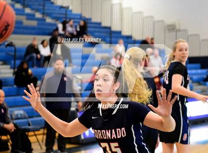 Thumbnail 3 in Liberty vs Coronado (NIAA 4A Semifinal) photogallery.