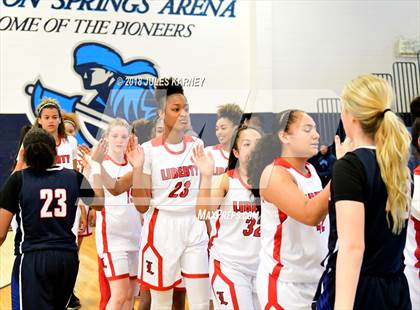 Thumbnail 1 in Liberty vs Coronado (NIAA 4A Semifinal) photogallery.