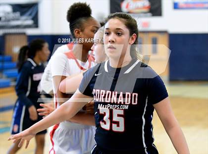 Thumbnail 1 in Liberty vs Coronado (NIAA 4A Semifinal) photogallery.