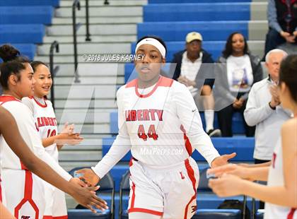 Thumbnail 3 in Liberty vs Coronado (NIAA 4A Semifinal) photogallery.