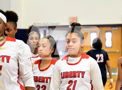 Thumbnail 2 in Liberty vs Coronado (NIAA 4A Semifinal) photogallery.