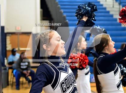 Thumbnail 2 in Liberty vs Coronado (NIAA 4A Semifinal) photogallery.