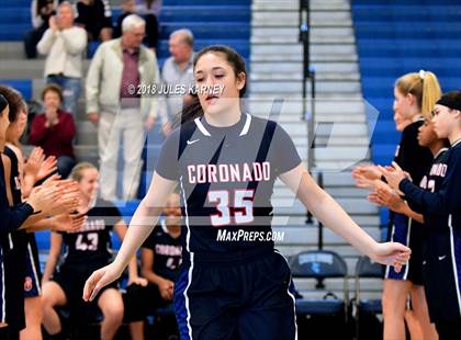 Thumbnail 1 in Liberty vs Coronado (NIAA 4A Semifinal) photogallery.