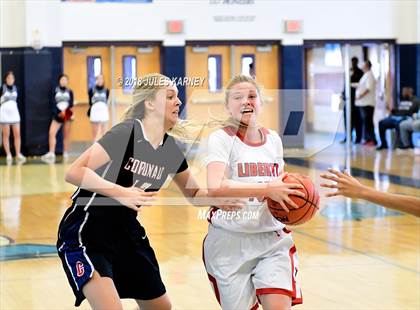 Thumbnail 1 in Liberty vs Coronado (NIAA 4A Semifinal) photogallery.