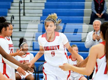 Thumbnail 1 in Liberty vs Coronado (NIAA 4A Semifinal) photogallery.