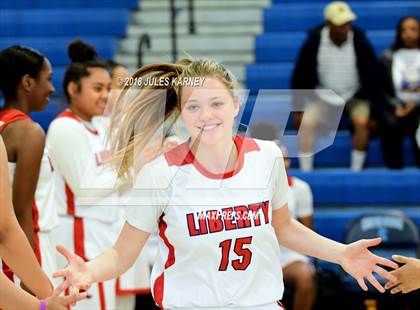 Thumbnail 2 in Liberty vs Coronado (NIAA 4A Semifinal) photogallery.