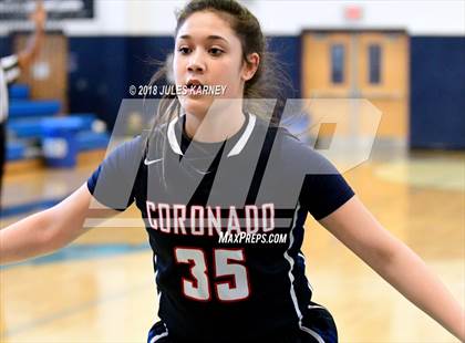 Thumbnail 1 in Liberty vs Coronado (NIAA 4A Semifinal) photogallery.