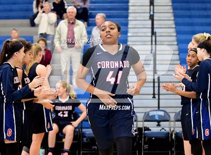 Thumbnail 2 in Liberty vs Coronado (NIAA 4A Semifinal) photogallery.