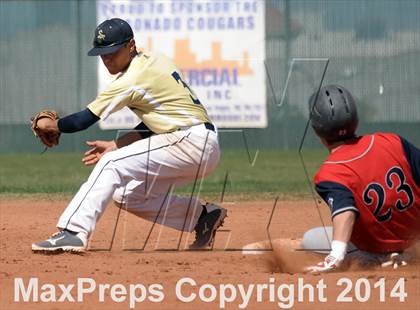Thumbnail 3 in Shadow Ridge @ Coronado(Bengal Tournament) photogallery.