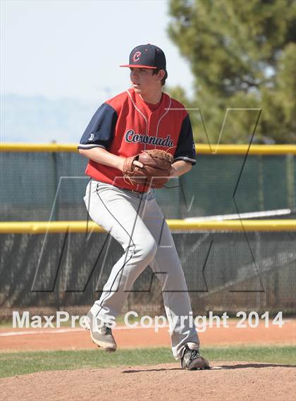 Thumbnail 2 in Shadow Ridge @ Coronado(Bengal Tournament) photogallery.