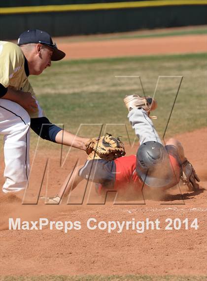 Thumbnail 3 in Shadow Ridge @ Coronado(Bengal Tournament) photogallery.