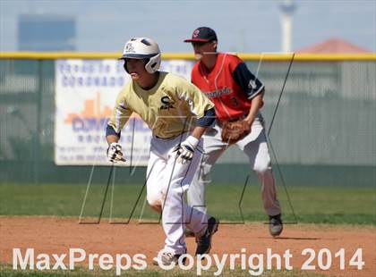 Thumbnail 1 in Shadow Ridge @ Coronado(Bengal Tournament) photogallery.