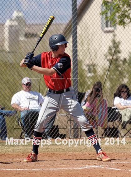 Thumbnail 3 in Shadow Ridge @ Coronado(Bengal Tournament) photogallery.