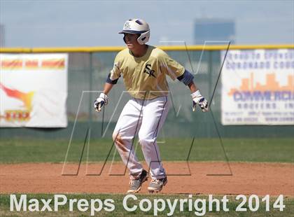 Thumbnail 2 in Shadow Ridge @ Coronado(Bengal Tournament) photogallery.