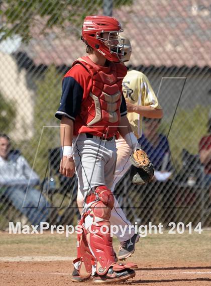 Thumbnail 3 in Shadow Ridge @ Coronado(Bengal Tournament) photogallery.