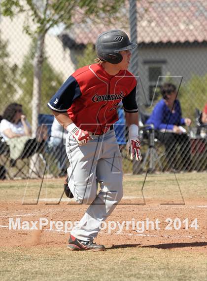 Thumbnail 2 in Shadow Ridge @ Coronado(Bengal Tournament) photogallery.