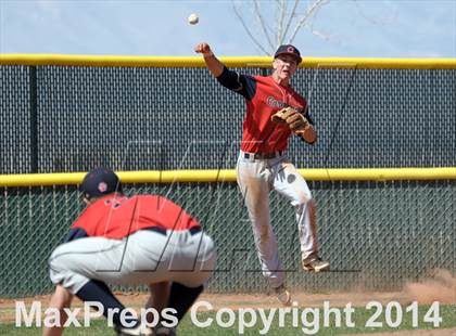 Thumbnail 2 in Shadow Ridge @ Coronado(Bengal Tournament) photogallery.