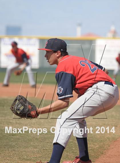 Thumbnail 1 in Shadow Ridge @ Coronado(Bengal Tournament) photogallery.