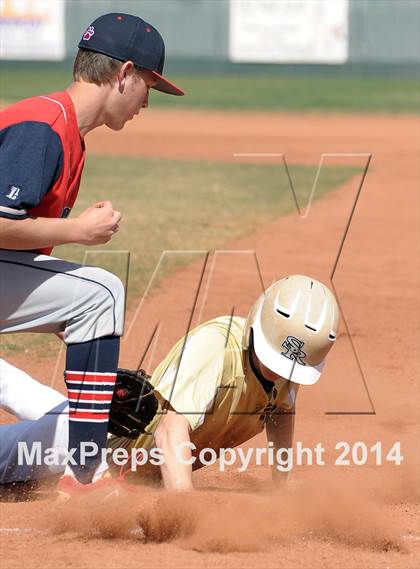 Thumbnail 2 in Shadow Ridge @ Coronado(Bengal Tournament) photogallery.