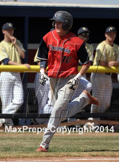 Thumbnail 1 in Shadow Ridge @ Coronado(Bengal Tournament) photogallery.