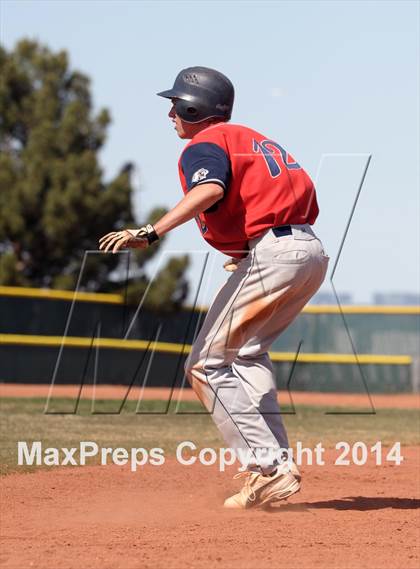 Thumbnail 1 in Shadow Ridge @ Coronado(Bengal Tournament) photogallery.