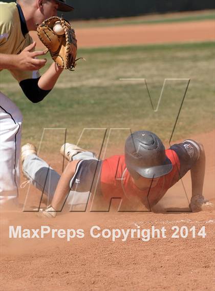 Thumbnail 1 in Shadow Ridge @ Coronado(Bengal Tournament) photogallery.
