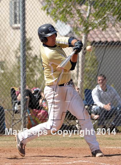 Thumbnail 3 in Shadow Ridge @ Coronado(Bengal Tournament) photogallery.