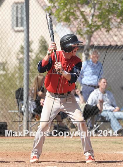Thumbnail 1 in Shadow Ridge @ Coronado(Bengal Tournament) photogallery.