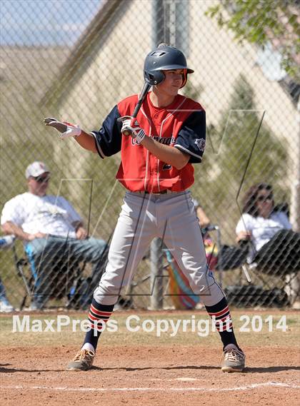 Thumbnail 3 in Shadow Ridge @ Coronado(Bengal Tournament) photogallery.