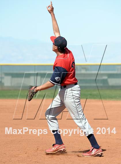 Thumbnail 2 in Shadow Ridge @ Coronado(Bengal Tournament) photogallery.
