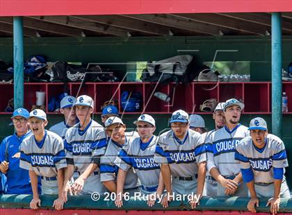 Thumbnail 1 in Cypress Creek @ Memorial (UIL 6A Region 3 Playoff) photogallery.