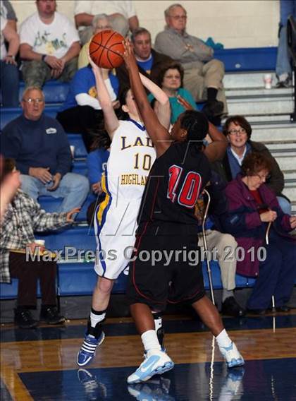 Thumbnail 3 in Austin-East @ Gatlinburg-Pittman photogallery.