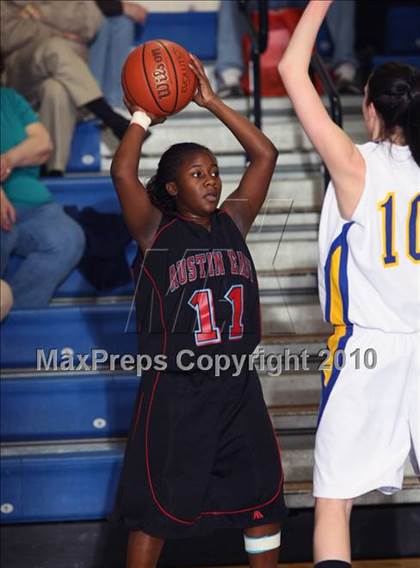 Thumbnail 1 in Austin-East @ Gatlinburg-Pittman photogallery.