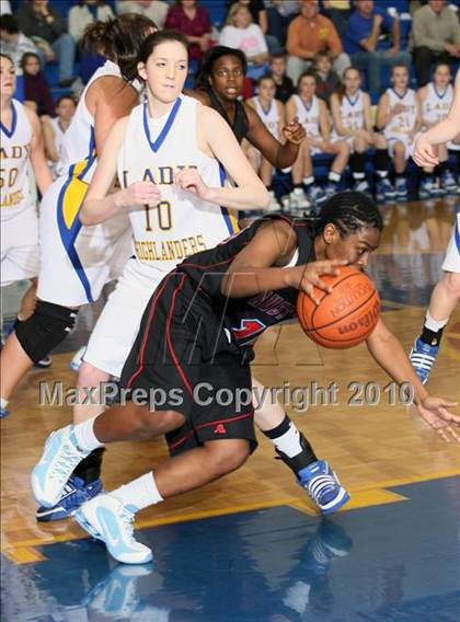 Thumbnail 2 in Austin-East @ Gatlinburg-Pittman photogallery.