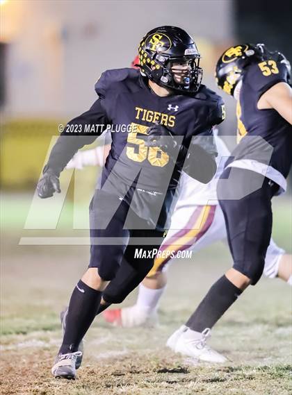 Thumbnail 2 in Roosevelt @ San Fernando (CIF LA City Section D2 2nd Round) photogallery.
