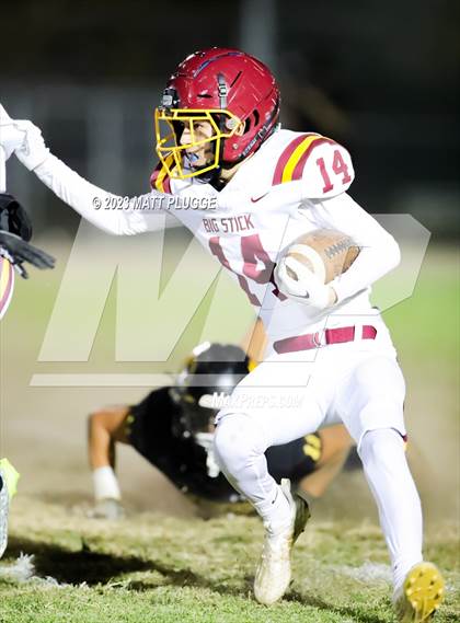 Thumbnail 2 in Roosevelt @ San Fernando (CIF LA City Section D2 2nd Round) photogallery.