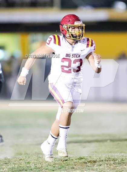 Thumbnail 3 in Roosevelt @ San Fernando (CIF LA City Section D2 2nd Round) photogallery.
