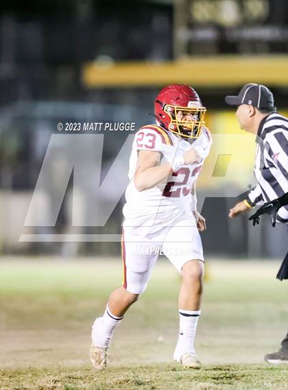 Thumbnail 3 in Roosevelt @ San Fernando (CIF LA City Section D2 2nd Round) photogallery.